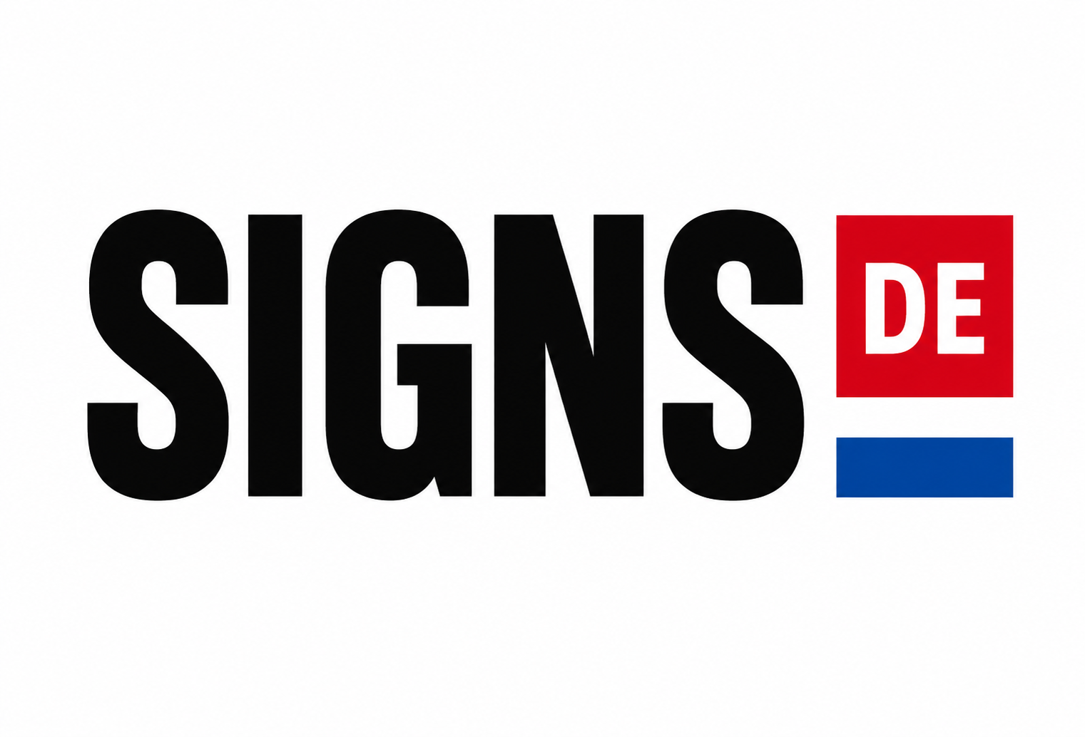 Signs DE