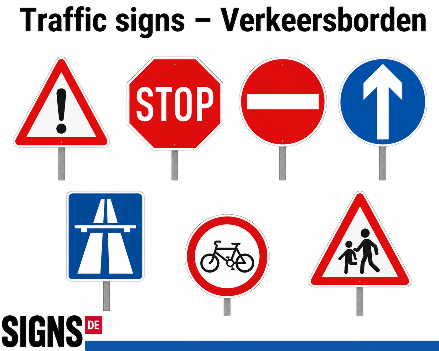 Traffic Signs