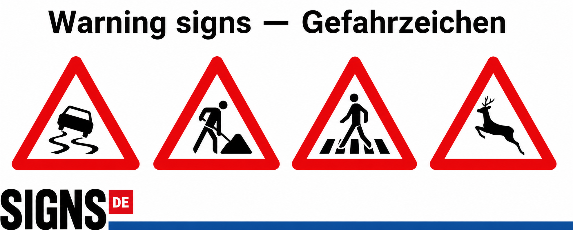Warning Signs